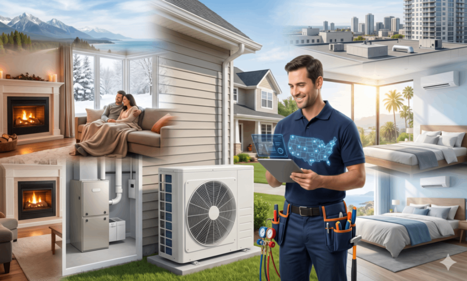 HVAC in Greer, SC